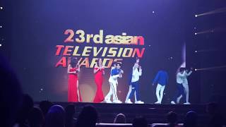 SF9 (Red carpet, performance   BONUS)@ 23rd ASIAN TV AWARDS 2019