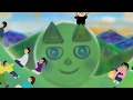 山まゆげの歌