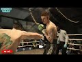 OWC lightweight action 🥊 💪