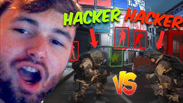 HACKER vs HACKER SEARCH AND DESTROY LOBBY!