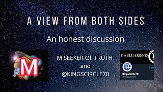 Greg Hallett - A View From Both Sides