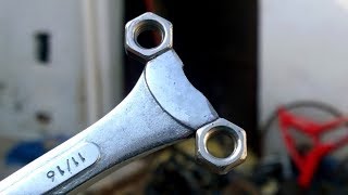 Wow Amazing New Spanner Hack