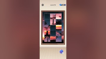 Swappy Jigsaw Puzzles Level 10 Walkthrough Solutions