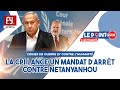 CRIMES DE GUERRE ET CONTRE L’HUMANITÉ : LA CPI DEMANDE UN MANDAT D’ARRÊT CONTRE NETANYANHOU