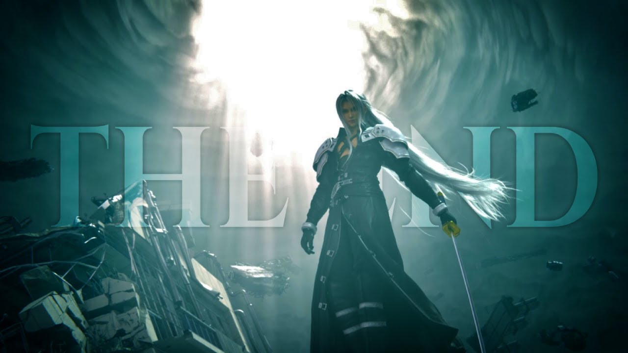 Final Fantasy 7 Remake – Finale | The End