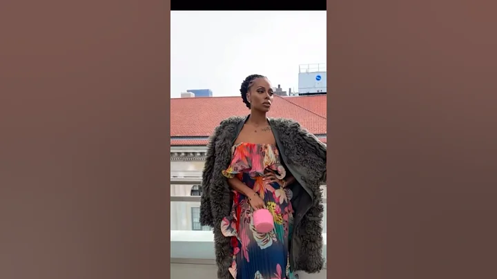 Happy 40th Birthday Eva Marcille 🎈🎉