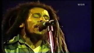 ♫ ♕ Bob Marley ♕ Revelation Dortmund Live 1980 HD ♫ chords