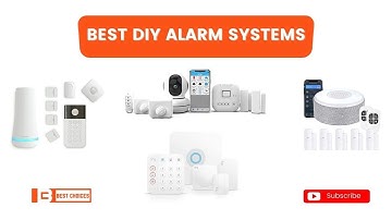 Top 10 DIY Alarm Systems | Video Review | Best Choices