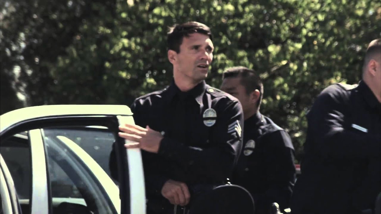 End of Watch Funeral - YouTube