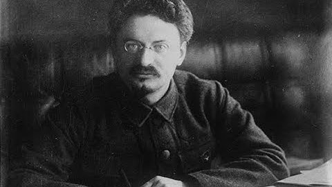 Part 2 - Four Jewish Revolutionaries (Leon Trotsky)