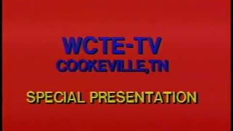 WCTE Special Presentation (1986)