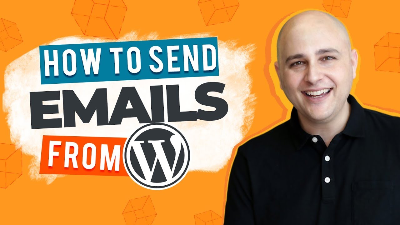 Update How To Setup WordPress SMTP For Sending Emails - Must Watch For All Website Owners