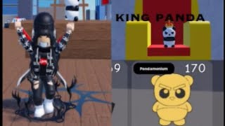 How to find atomic and king panda / TheGamerz Roblox screenshot 4
