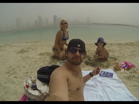 4) Море в Дубаи или как пить алкоголь в эмиратах