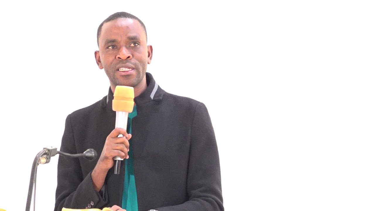 FAMILIA ILIYOFUNGWA KWA NJIA YA SADAKA _ William Bhoke