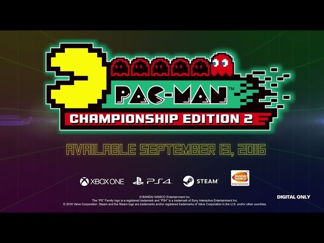 Pac-Man Championship Edition 2 fica grátis para PS4, Xbox One e PC