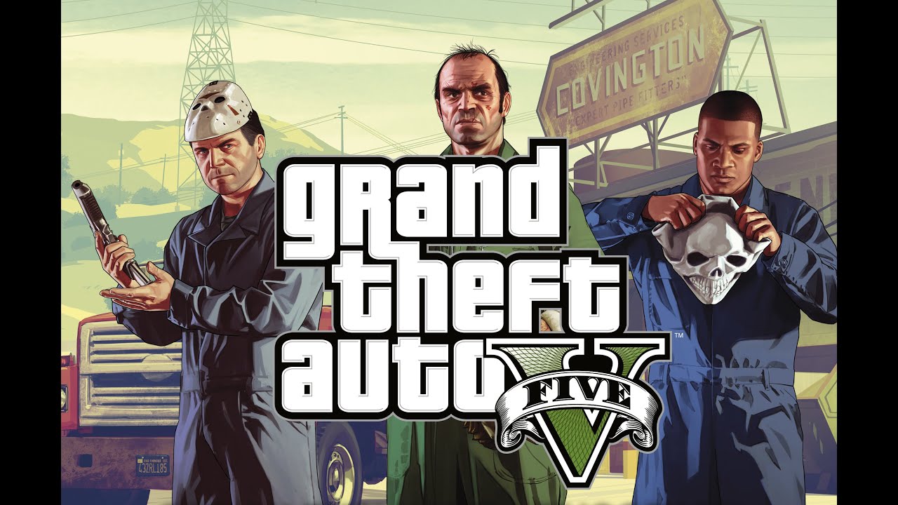 Gta para descargar 5 фото 21