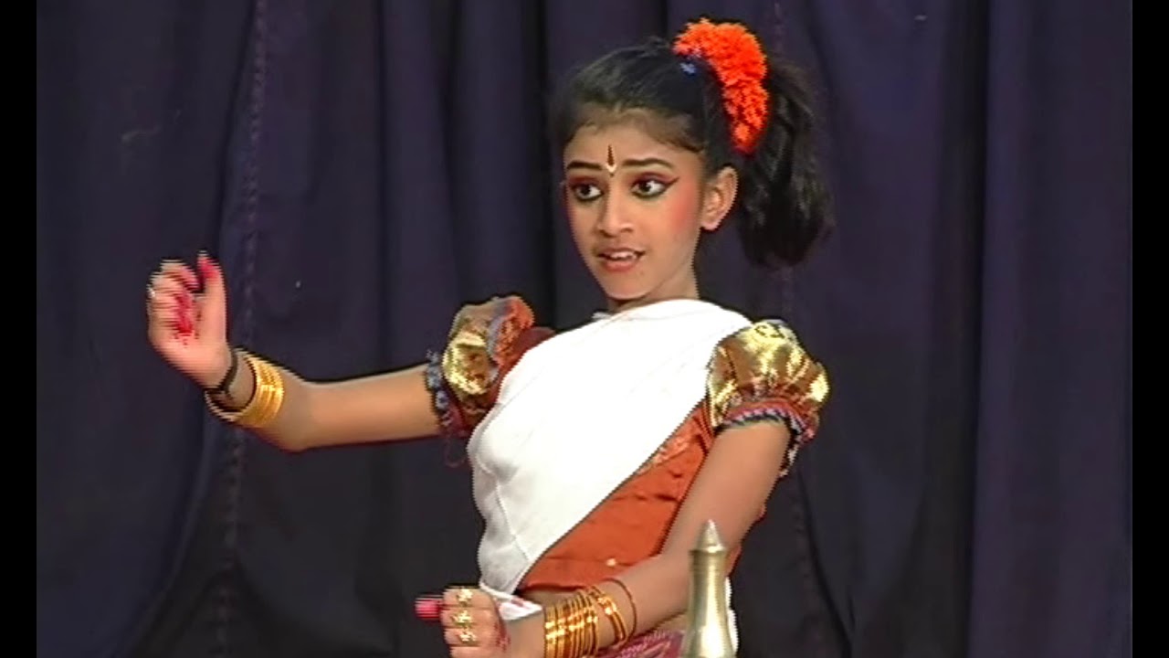 Folk Dance/Malayalam song/Kaveri Puzhayil/Kids Dance YouTube