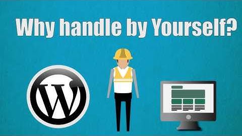 Too busy? A Fully Managed WordPress Hosting for you!