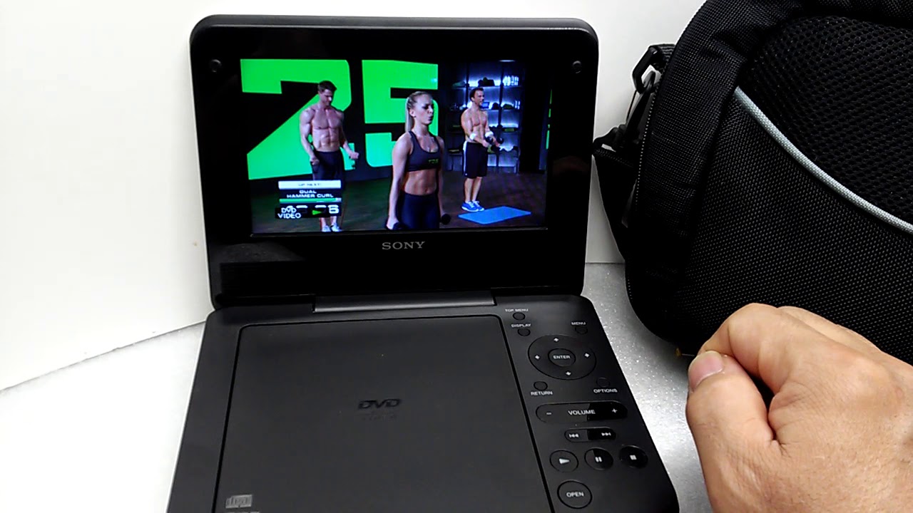 Sony Portable Cd Dvd Player Dvp Fx750 Sony Portable Cd Dvd Player Dvp Fx750