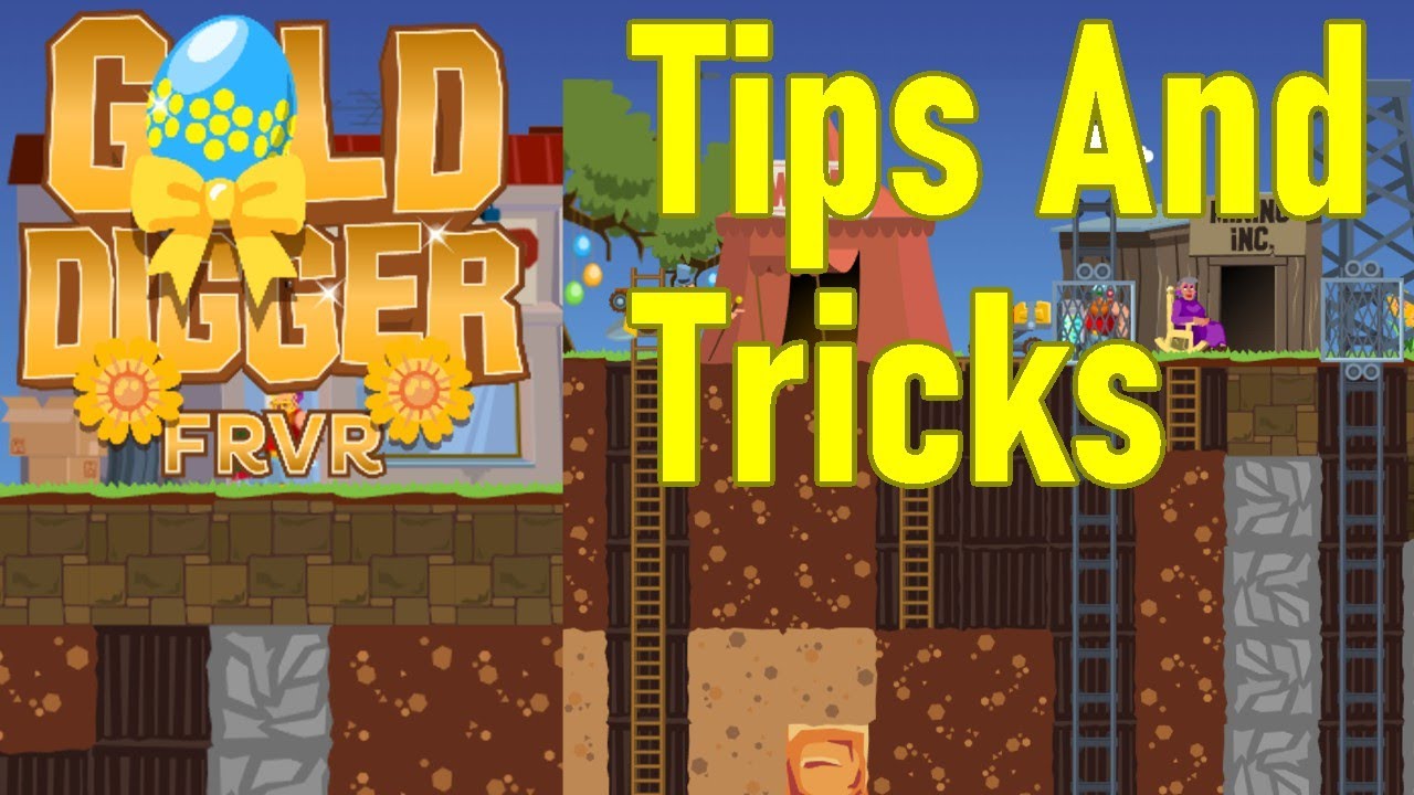 Gold Digger Game Secrets 