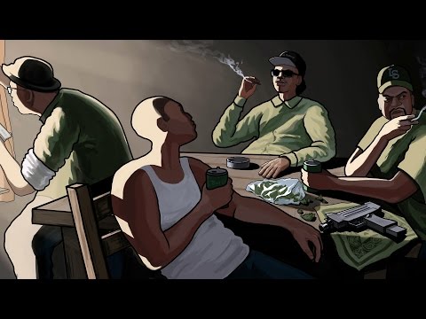 როგორ ჩავყაროთ gta san andreas-ში მოდები