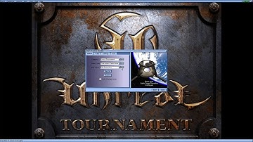 Unreal Tournament Space Noxx Gameplay