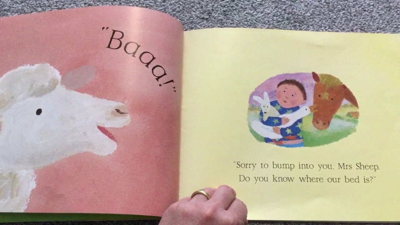 The Noisy Way To Bed YouTube