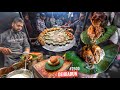 2500 Sell Everyday | Highest Selling Bun Tiki in India | 2 Second Only Making | Indian Street Food