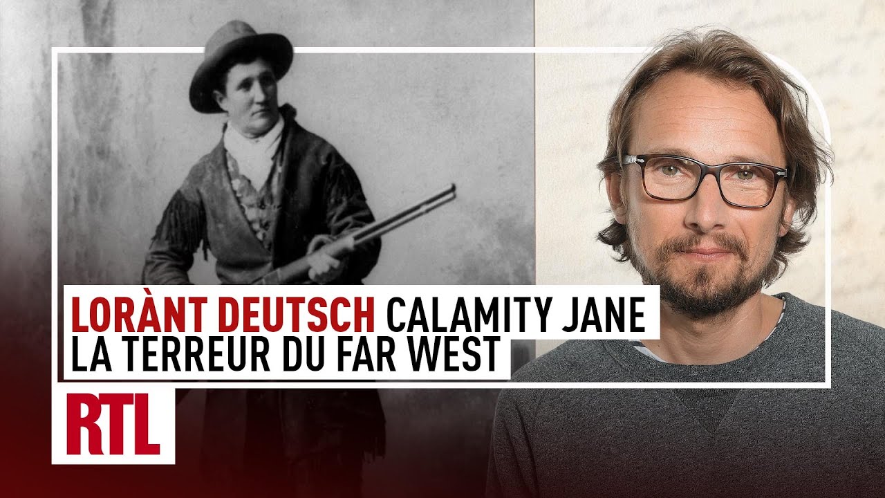 Entrez dans l'Histoire - Calamity Jane, la terreur du Far West I Intégrale