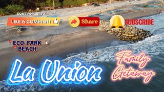 La Union Family Getaway Holy Week 2024