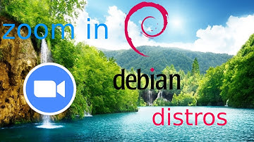 Download/Update Zoom on (Debian / Ubuntu / Mint / Kali) Linux