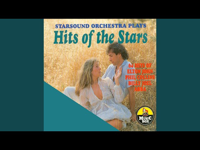 The Starsound Orchestra - A Groovy Kind Of Love