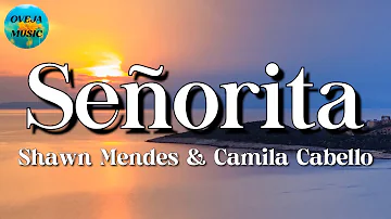 🎵 Shawn Mendes, Camila Cabello - Señorita || Rema, SZA, The Weeknd (Lyrics)