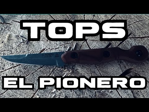 The Tops El Pionero - The Steakhouse Shiv ????????????
