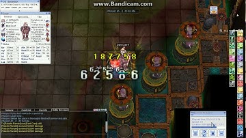 iRO Chaos DD Crit GX Double Attack Critical Update!