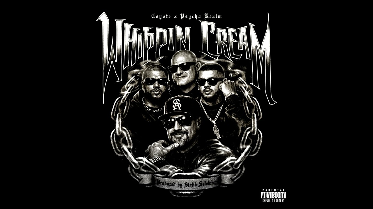 Coyote, B-Real, Sick Jacken & Statik Selektah feat. The Psycho Realm - 
