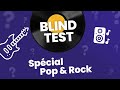 Blind test quiz  30 chansons pop rock  toutes gnrations