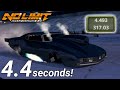 44 seconds pro mod camaro tune division x update  no limit drag racing 20