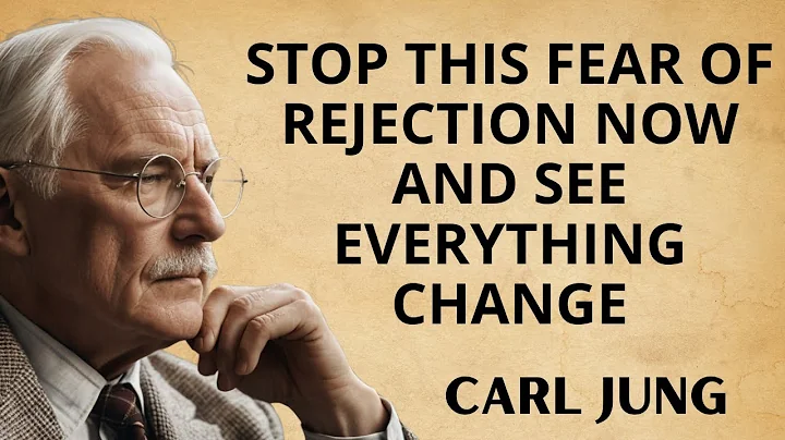 When you stop fearing the REJECTION of your TWIN FLAME, everything CHANGES | Carl Jung