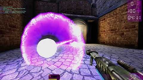 12 - DM-Forwhomthebelltolls - ComboGib - UT99 FFN 2021-04-09