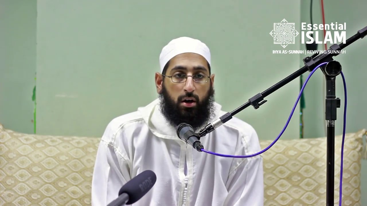 The Friends of Allah - Shaykh al-Akbar (Ibn Arabi)