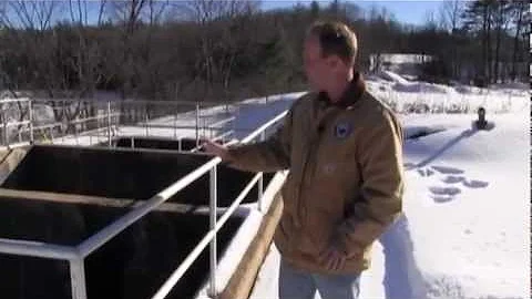 Newmarket Wastewater Treatment Plant Tour