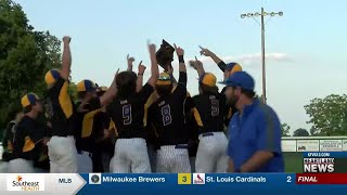 Heartland Sports at 10 p.m. 5/17