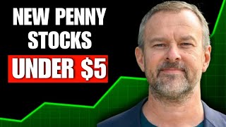 3 Best New Penny Stocks Under $5 To Buy Before They Explode!