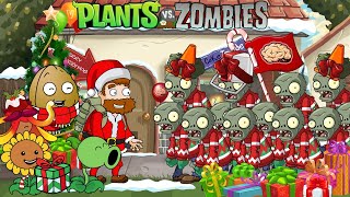 Plants vs Zombies | Getting into the Christmas Spirit 🎄🎅🏻 Merry Christmas 2024