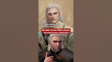Thumbnail of Monster Hunter Wilds character creator 🤯
