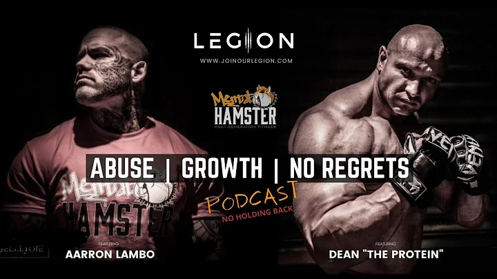 THE GOOD, THE BAD.. AND THE ABUSE. Aarron Lambo & Dean Lesiak podcast - No holding back!