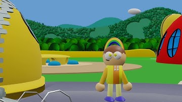 Yellowdles Animation