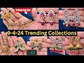 Trendingcollections watsapp7416894838 beads onegramgoldjewellery bangles wholesale jewellery